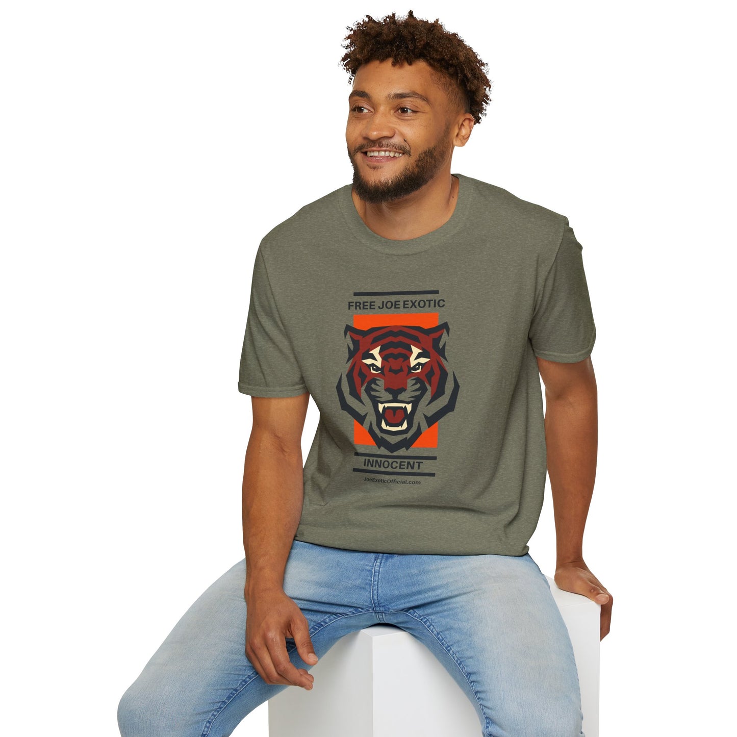 Tiger King Shirt