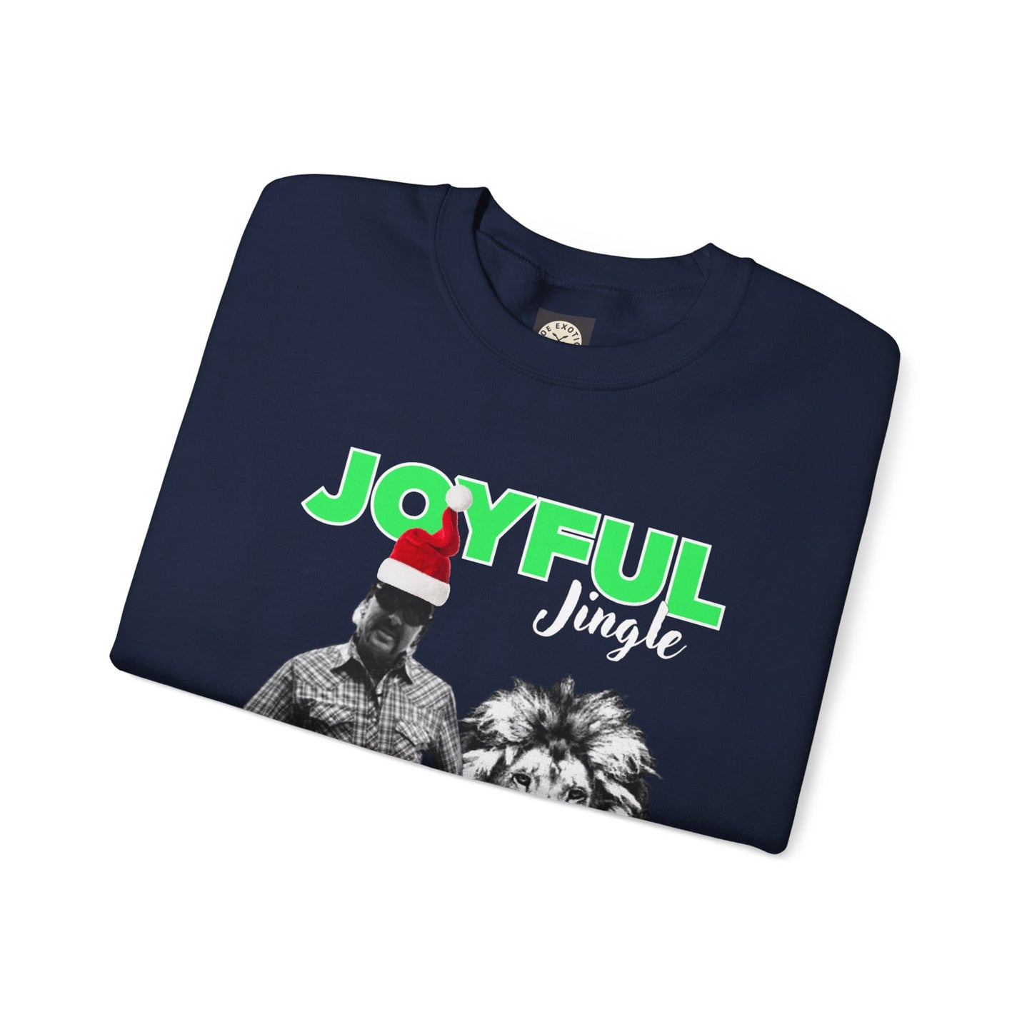 Joe Exotic Christmas Shirt