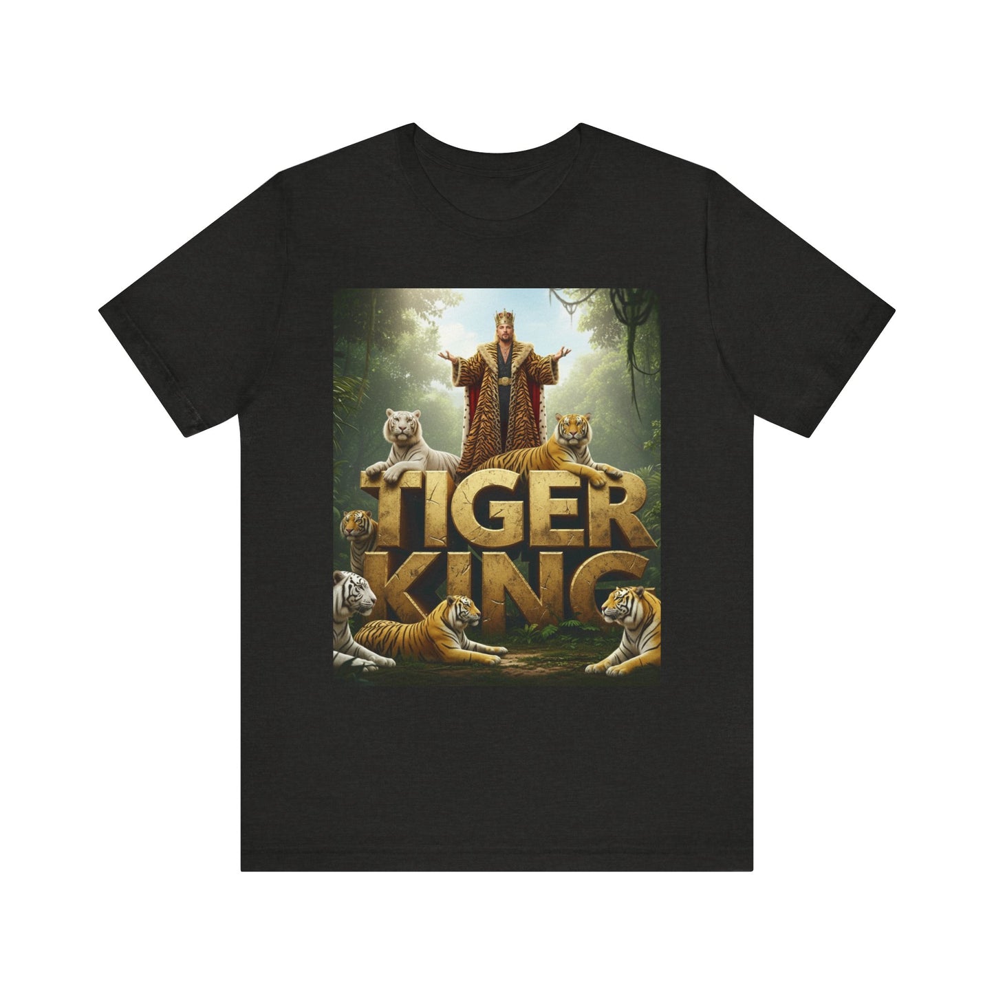 Tiger King Shirt