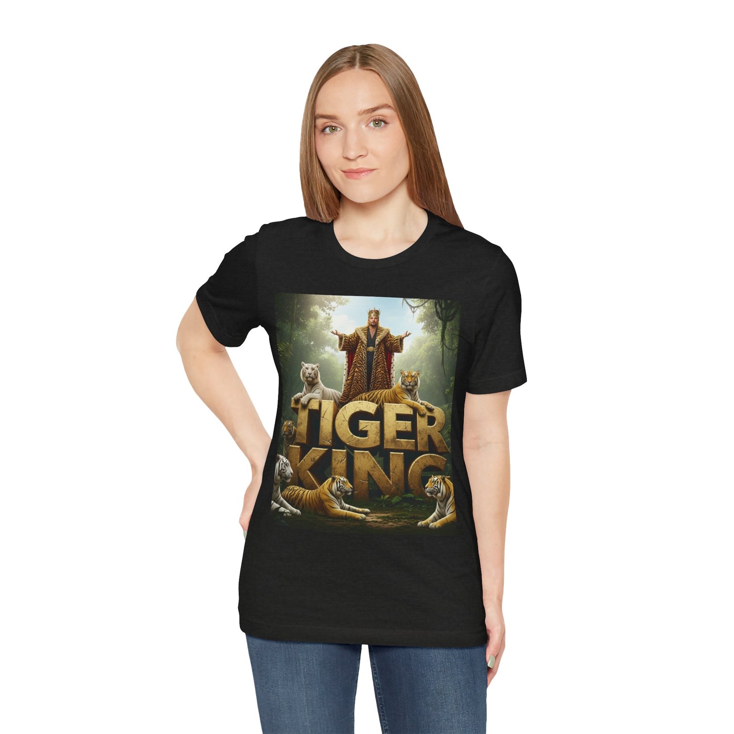 Tiger King Shirt