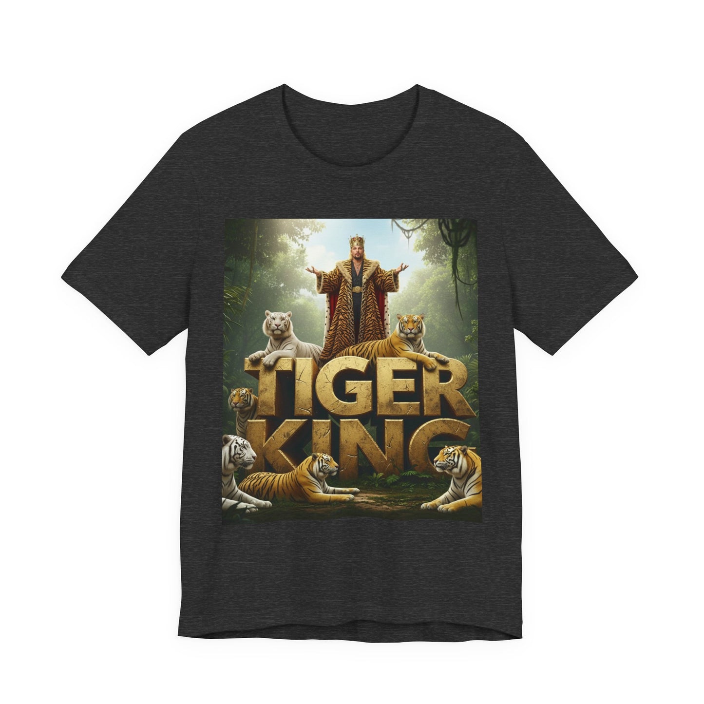 Tiger King Shirt