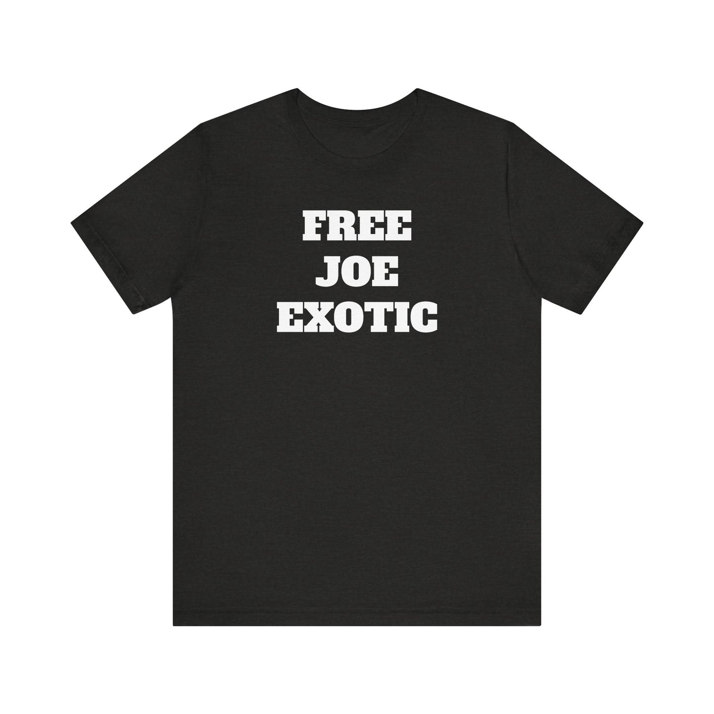 Tiger King Free Joe Exotic