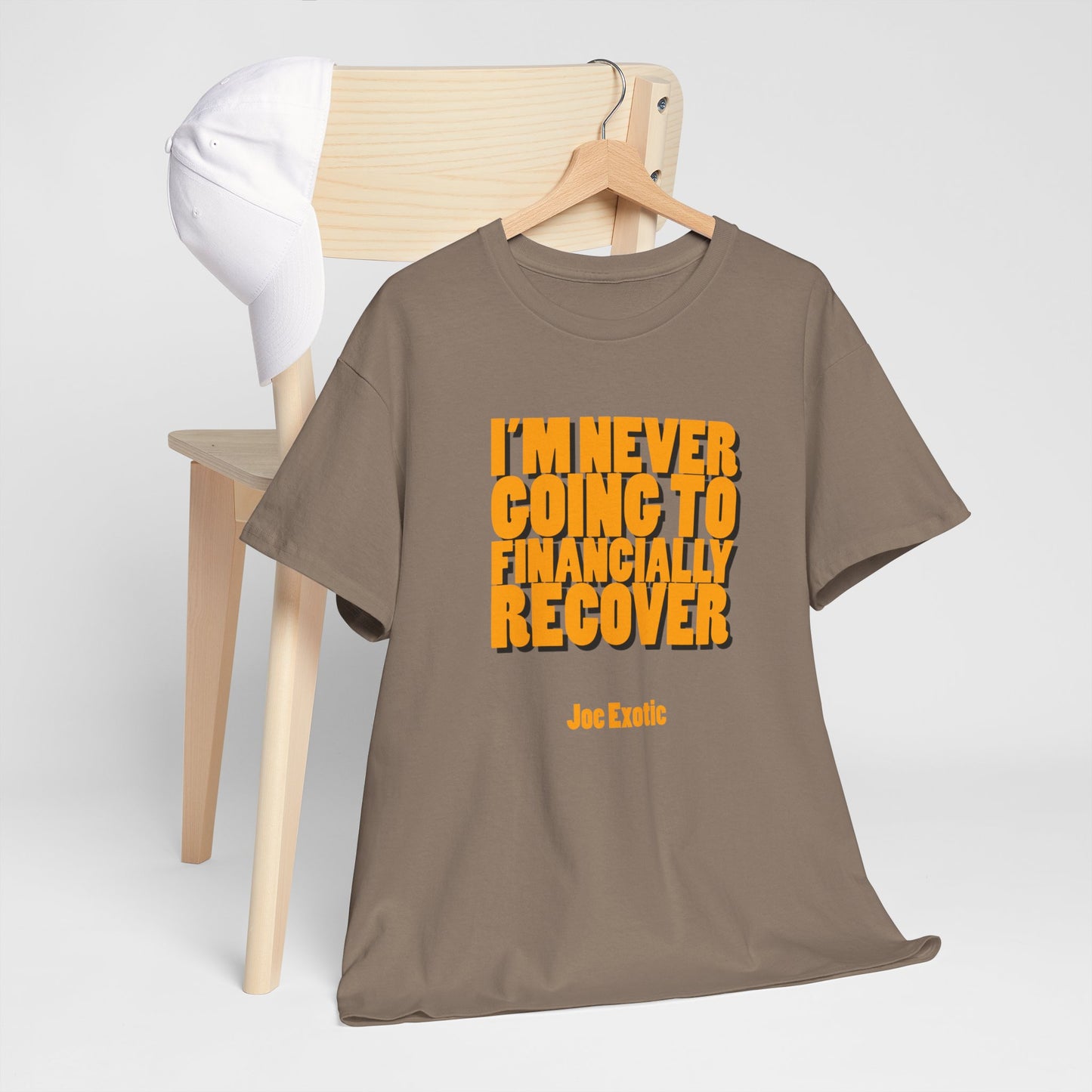 Never Financially Recover Shirt