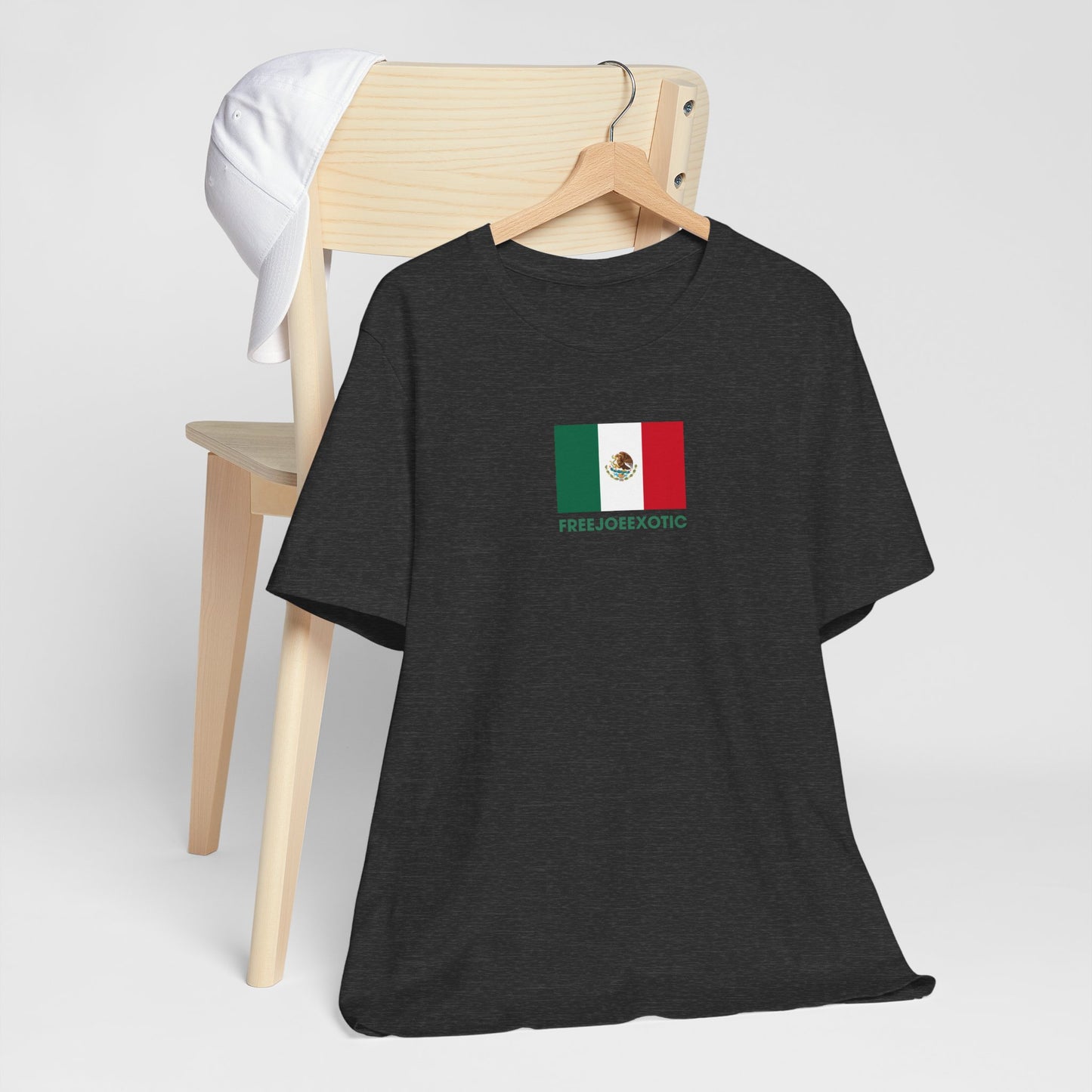 Mexicano Gratis Joe Exotica Camisa