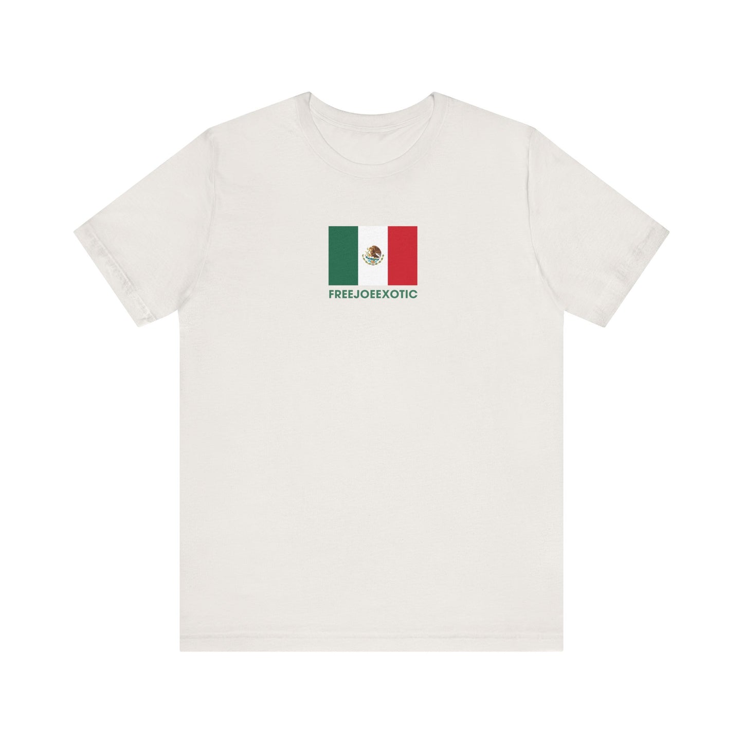 Mexicano Gratis Joe Exotica Camisa