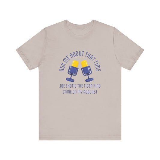 Podcast Shirt