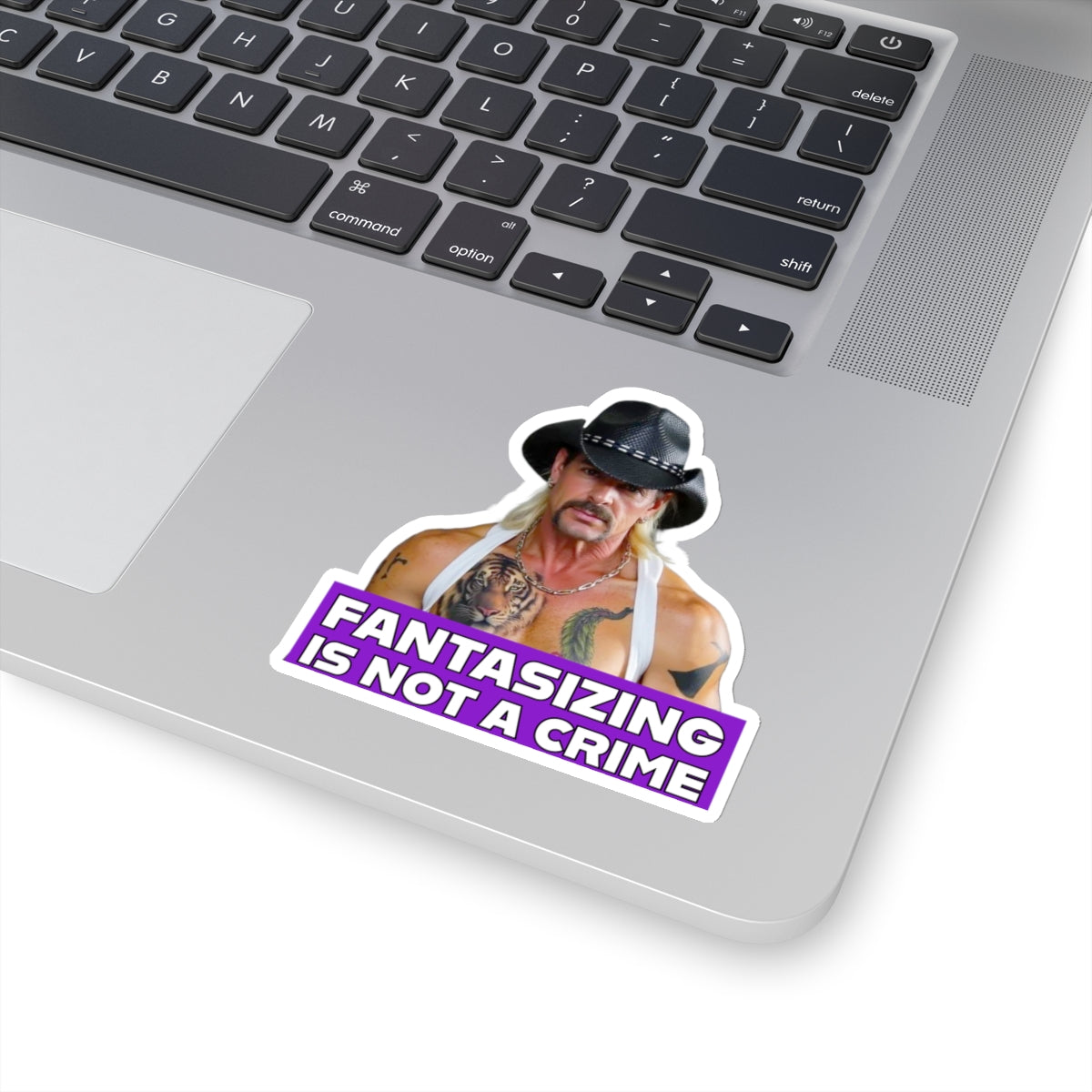 Joe Exotic Stickers- Official Collection