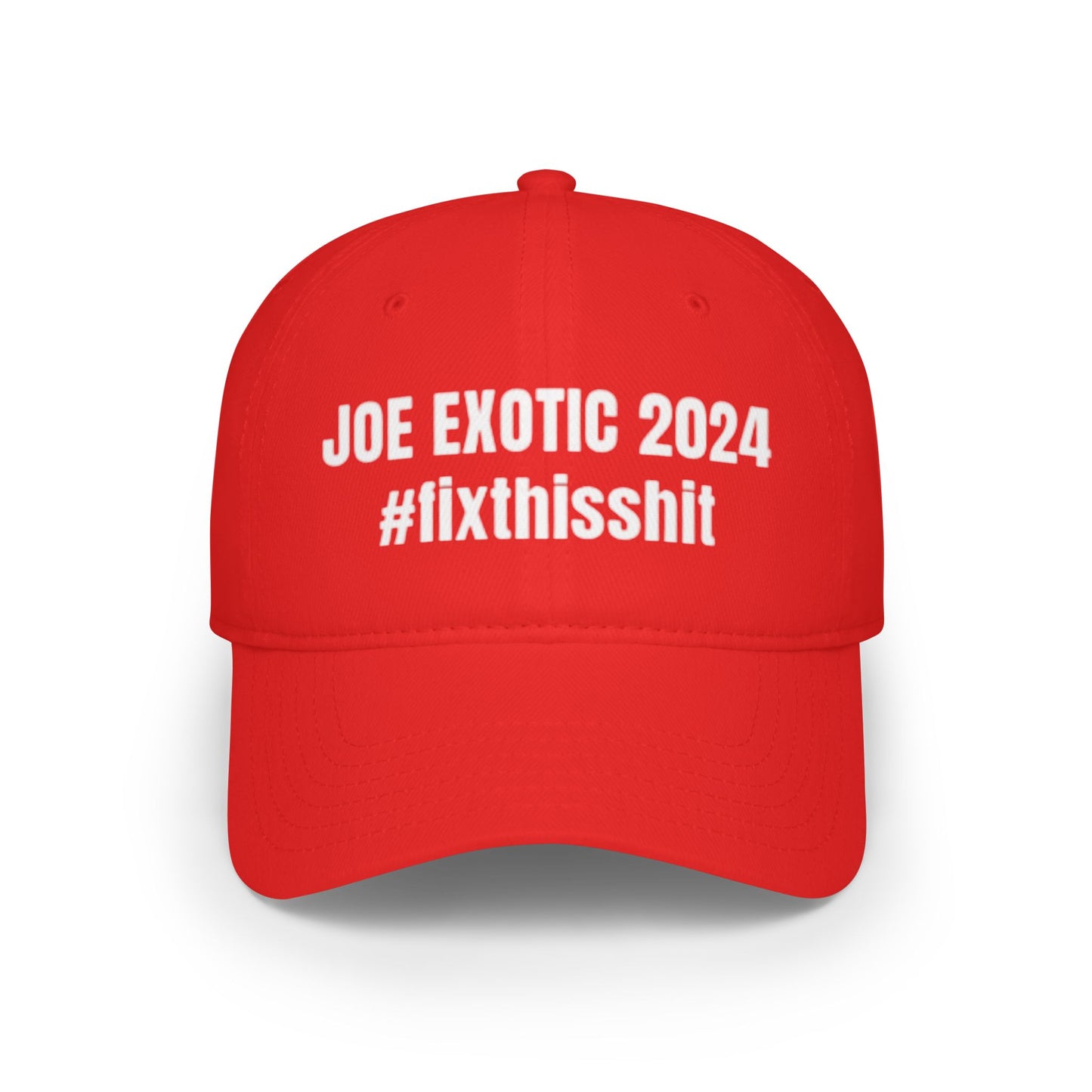 Joe Exotic 2024 President Hat