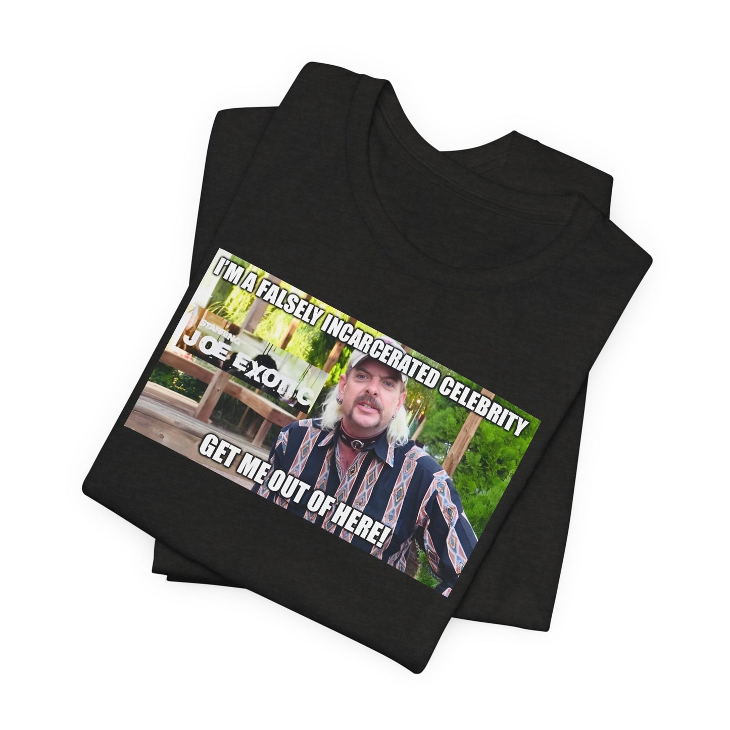 Joe Exotic Shirt
