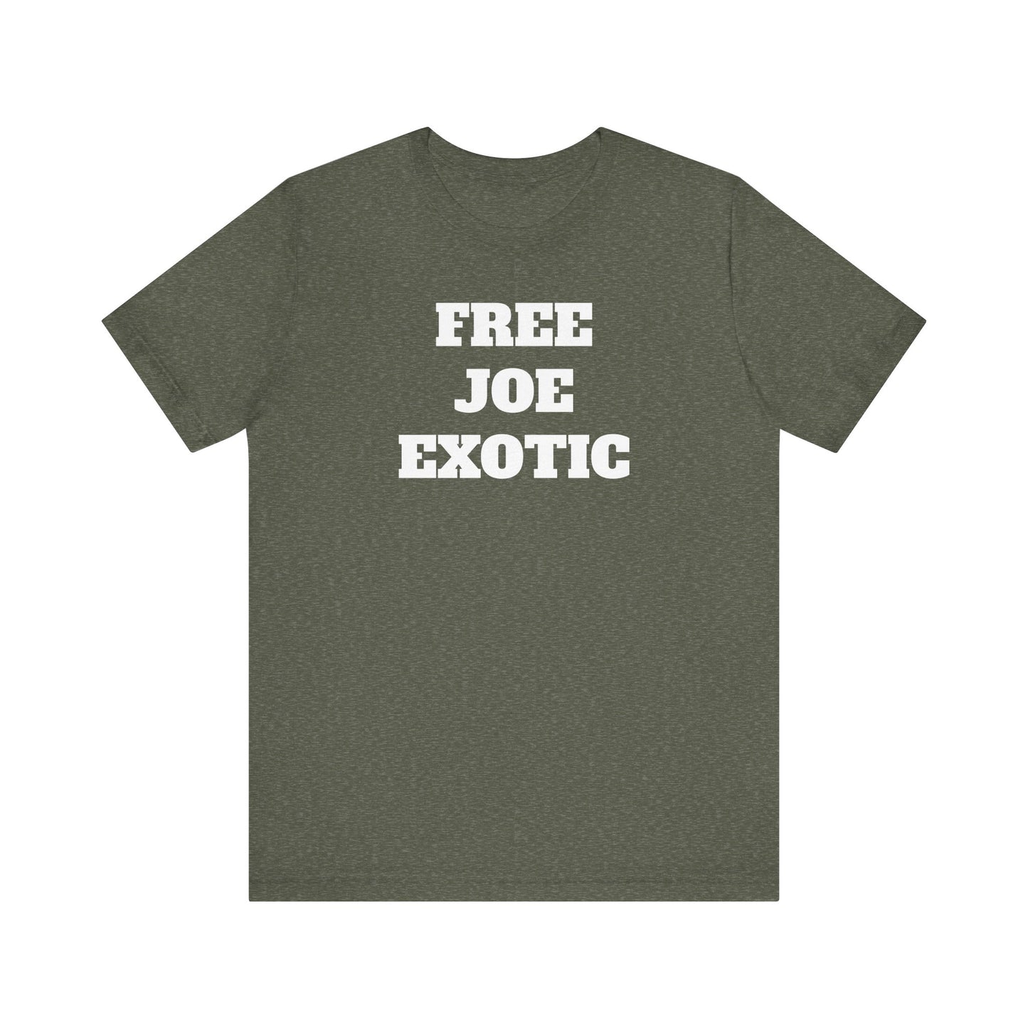 Joe Exotic Shirt