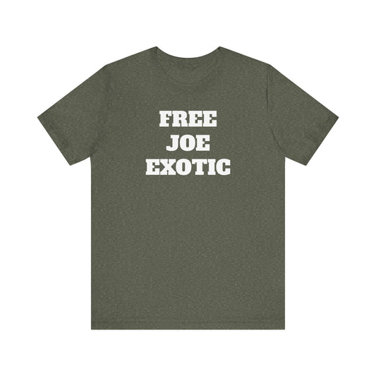 Joe Exotic Shirt