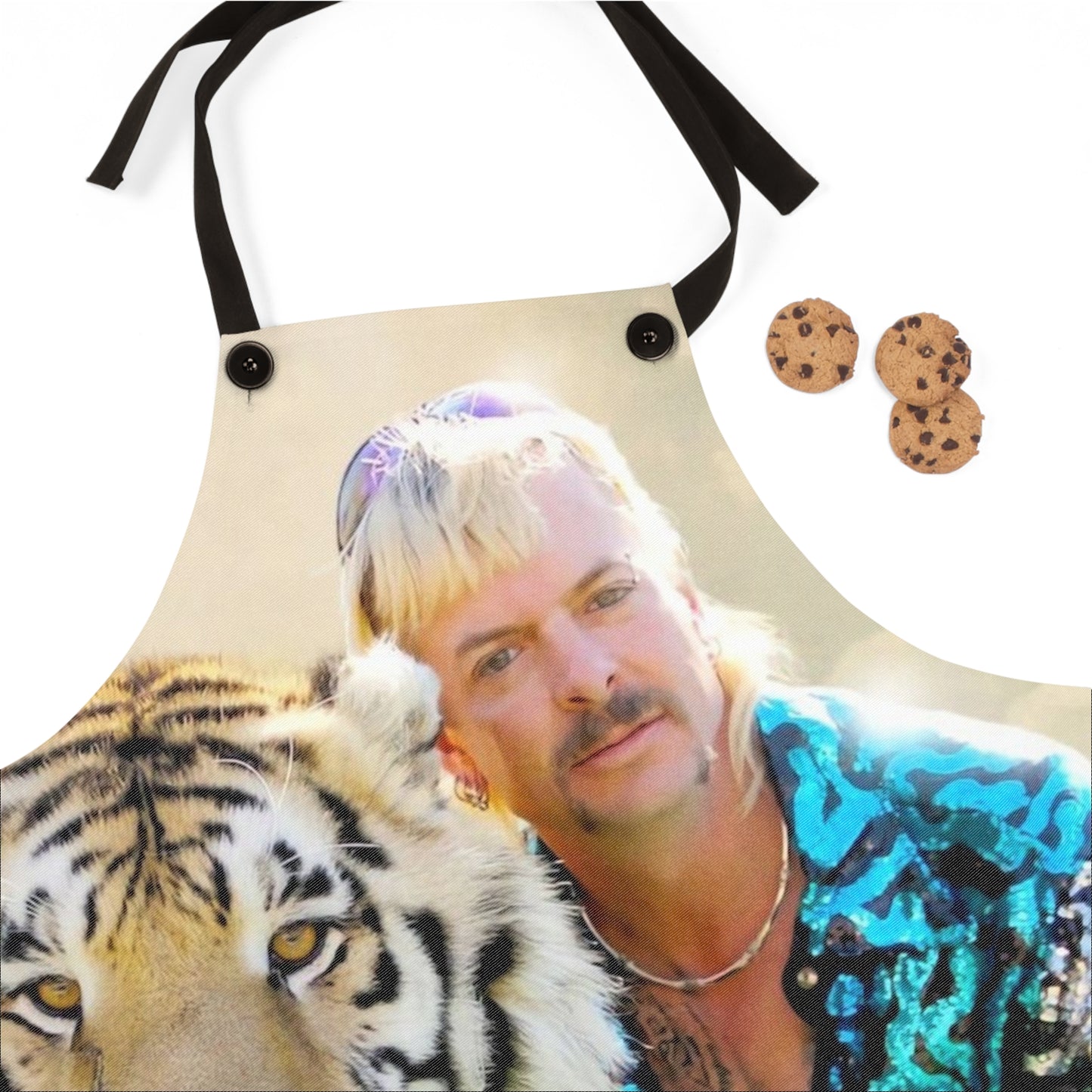 Joe Exotic Apron