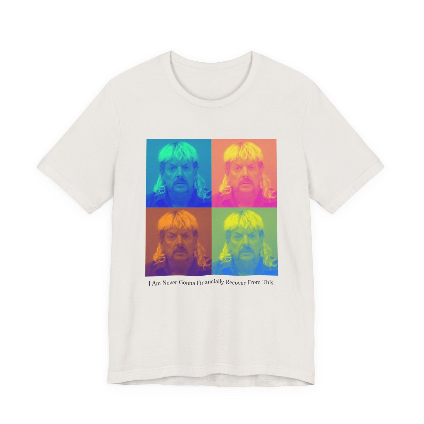 Tiger King Shirt - Collector item