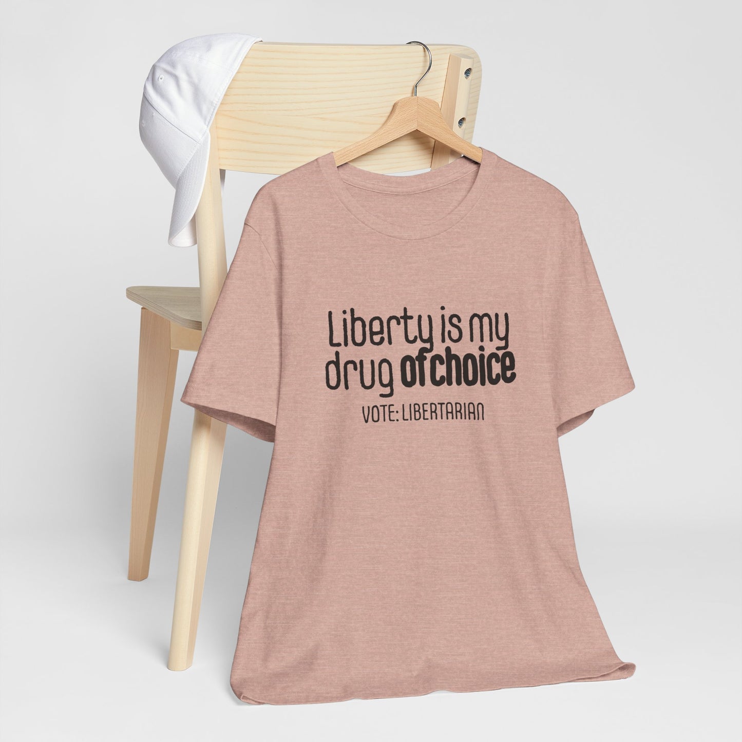 Liberty Shirt- Multiple Colors