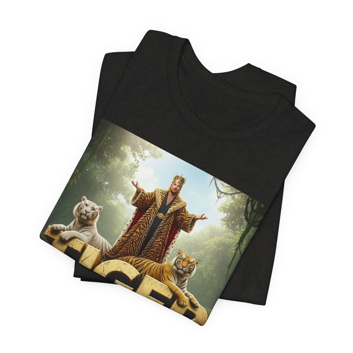 Tiger King Shirt