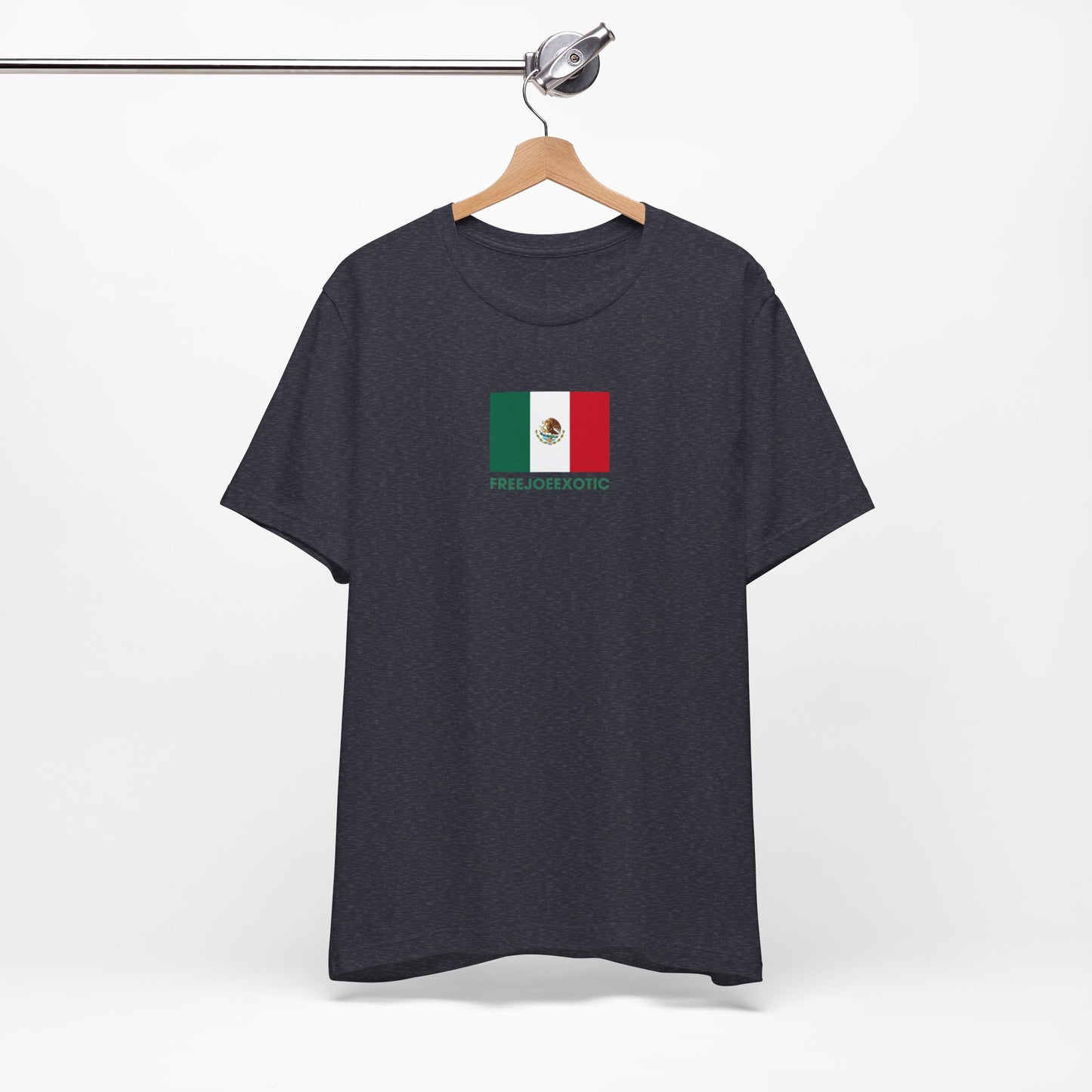 Mexicano Gratis Joe Exotica Camisa