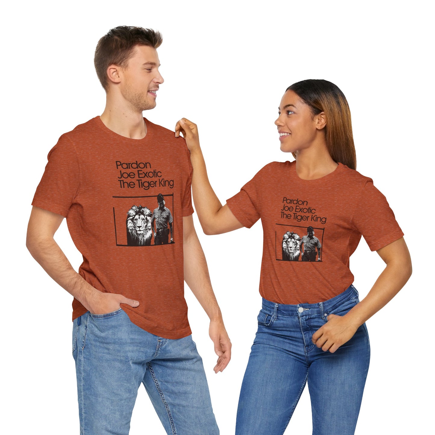 Pardon Joe Exotic Cotton Shirt