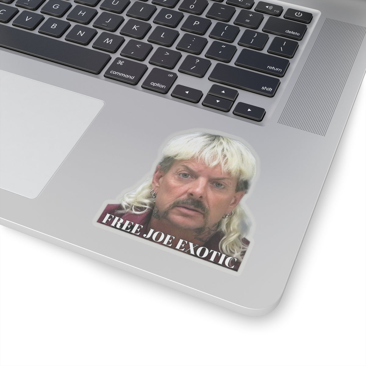 Joe Exotic Sticker