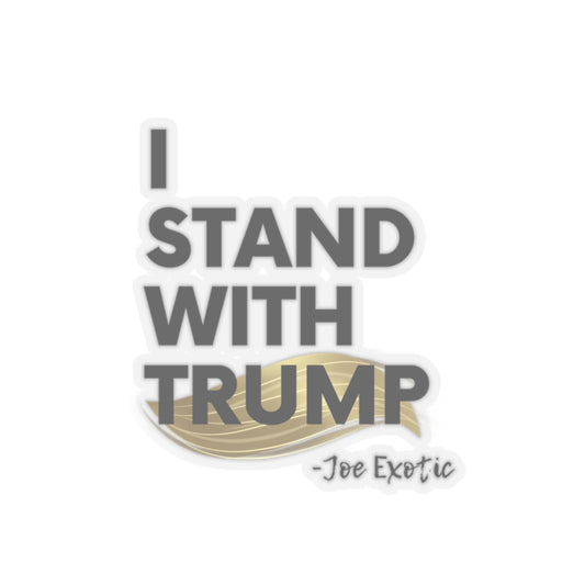 Trump sticker 