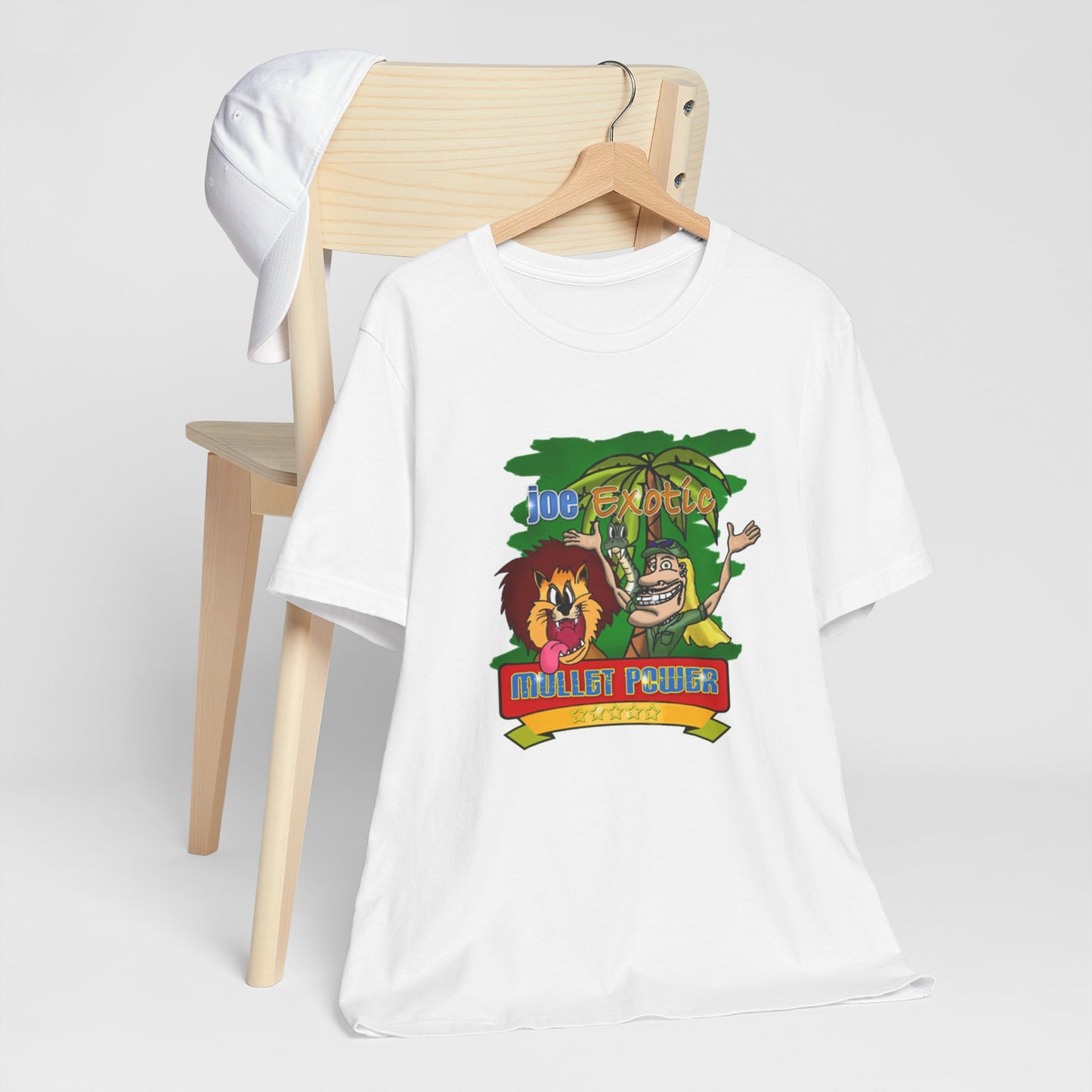 Original Tiger King Shirt