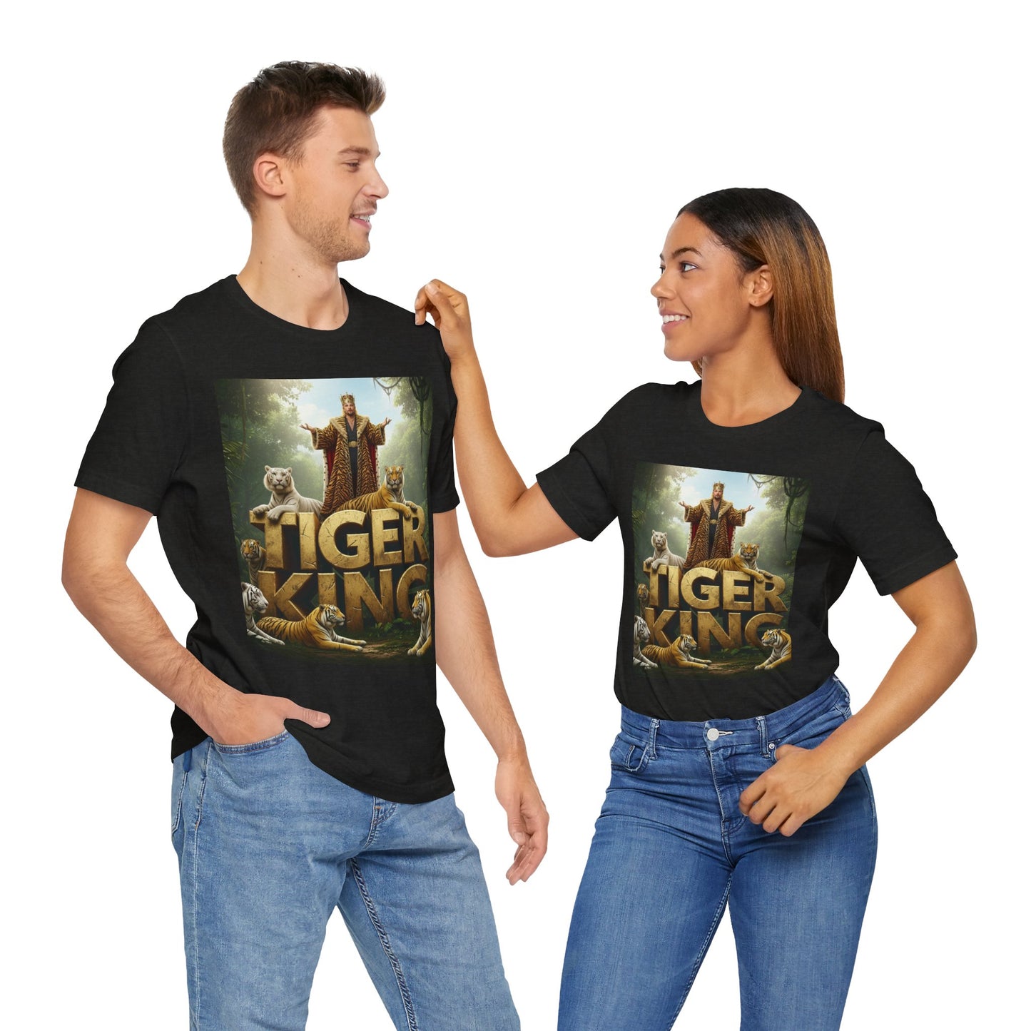 Tiger King Shirt