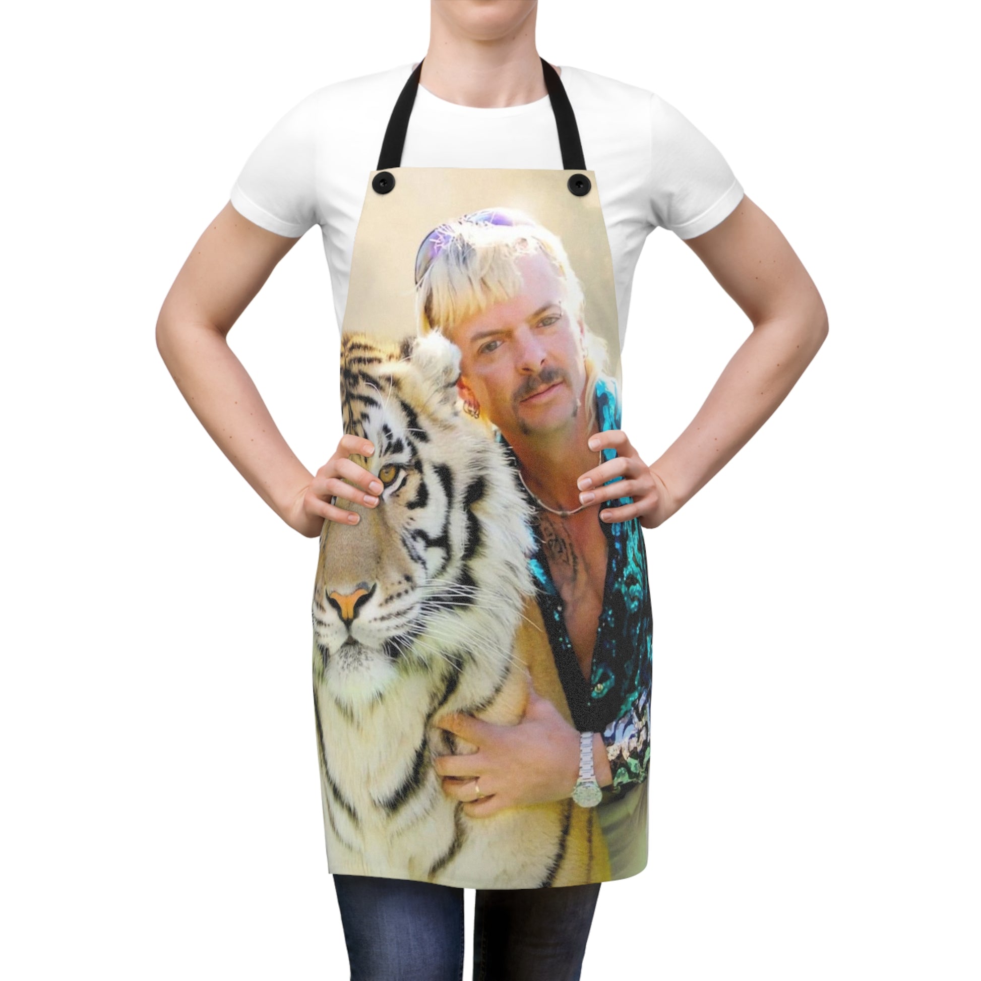 Joe exotic and sarge