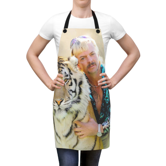 Joe exotic and sarge
