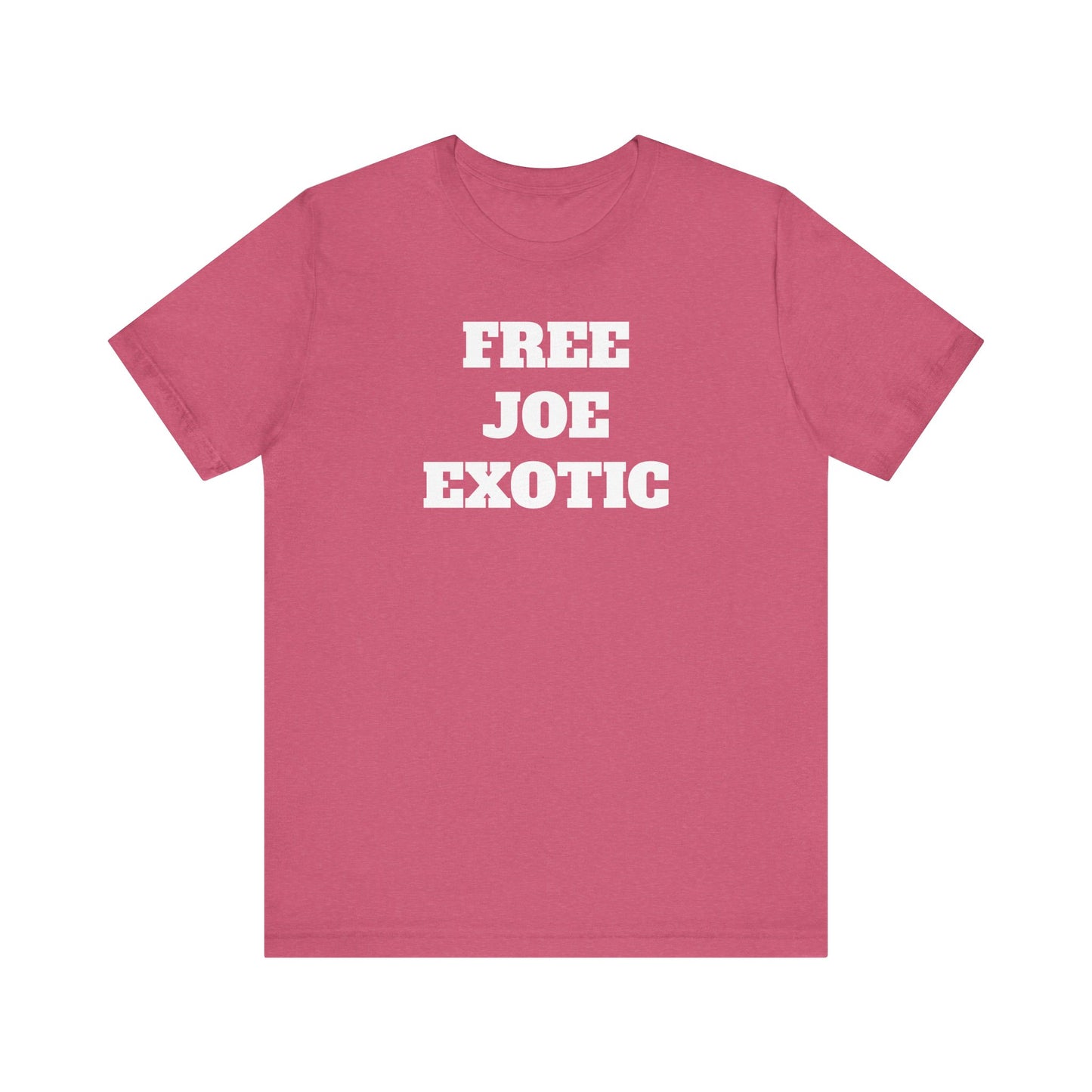Joe Exotic Shirt