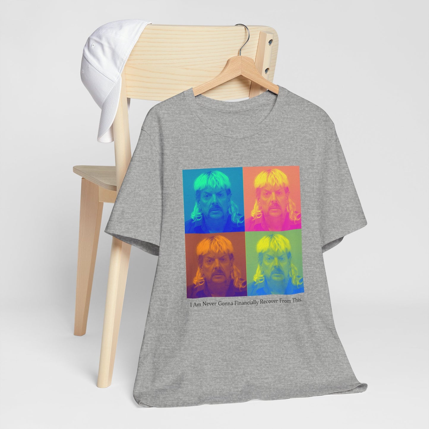 Tiger King Shirt - Collector item