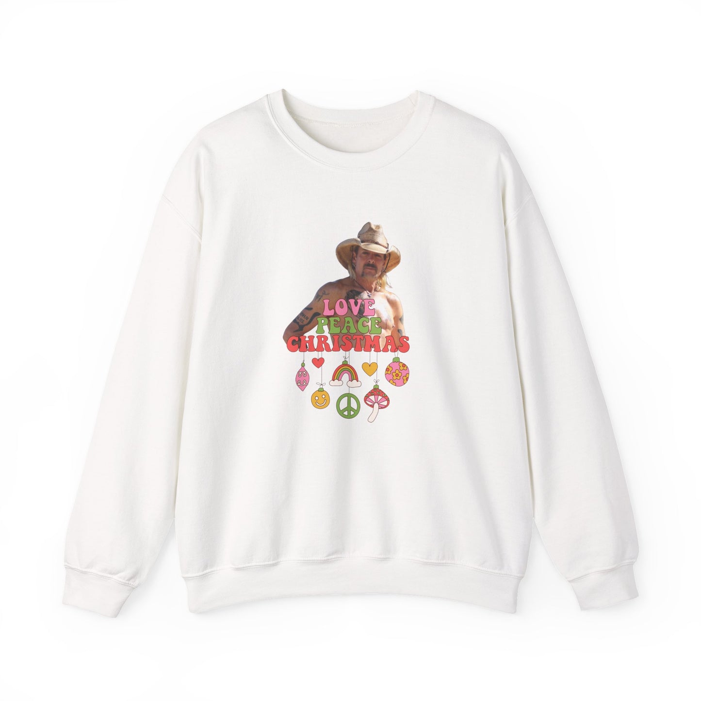 Joe Exotic Christmas Shirt