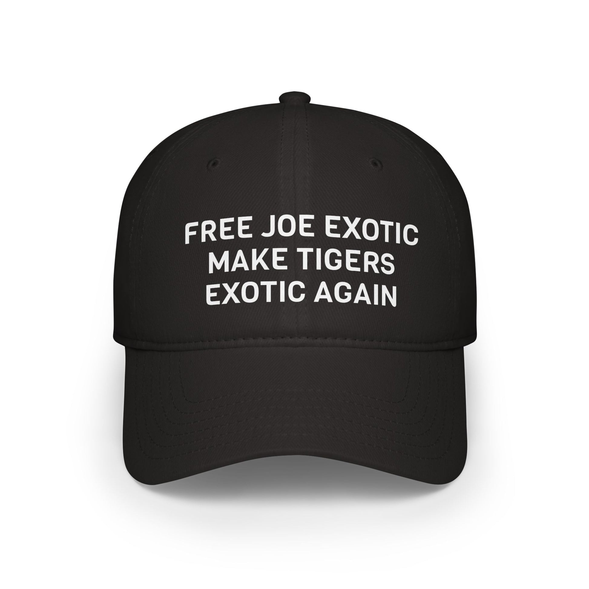 Joe exotic hat tigers black