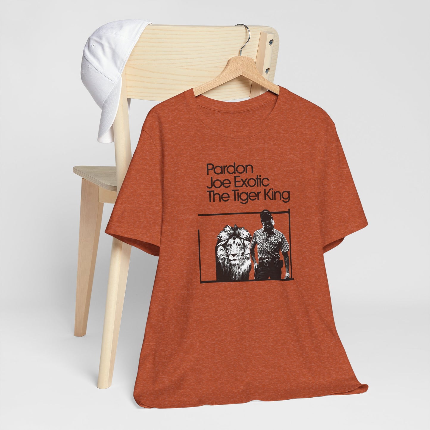 Pardon Joe Exotic Cotton Shirt