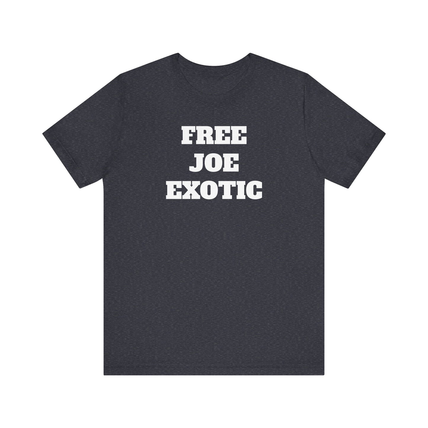 Tiger King Free Joe Exotic