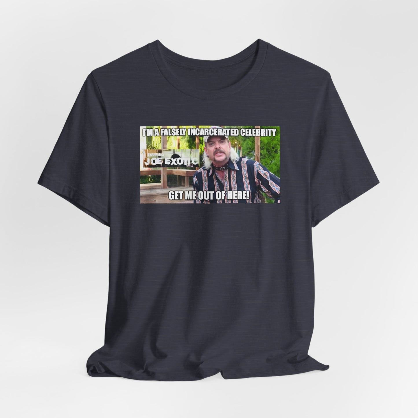 Joe Exotic Shirt