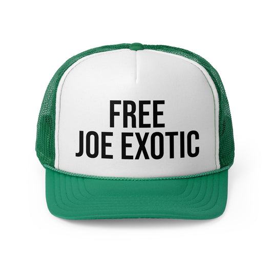 Pardon Joe Exotic Hat