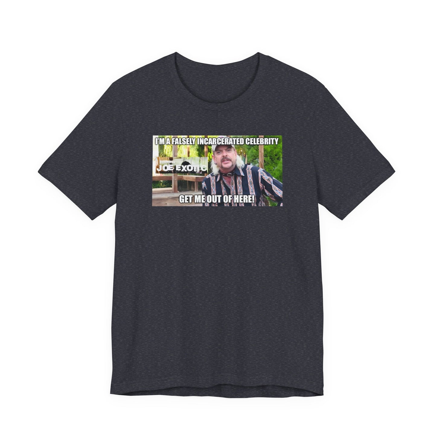 Joe Exotic Shirt