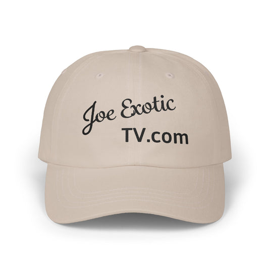 Joe Exotic TV Hat from Netflix Tiger King