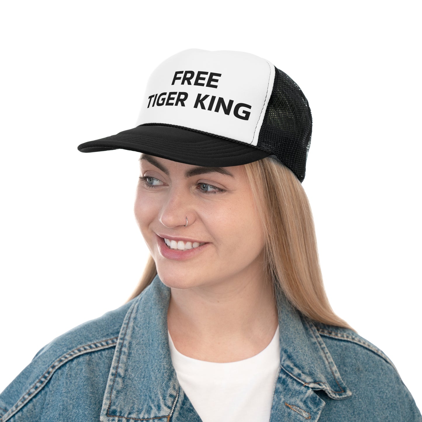 Free Tiger King Joe Exotic Hat from Netflix