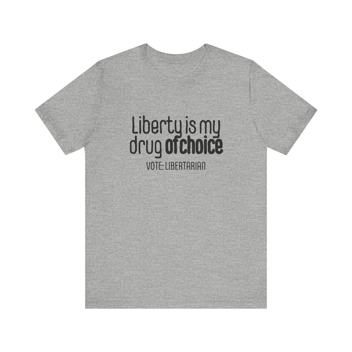 Liberty Shirt- Multiple Colors