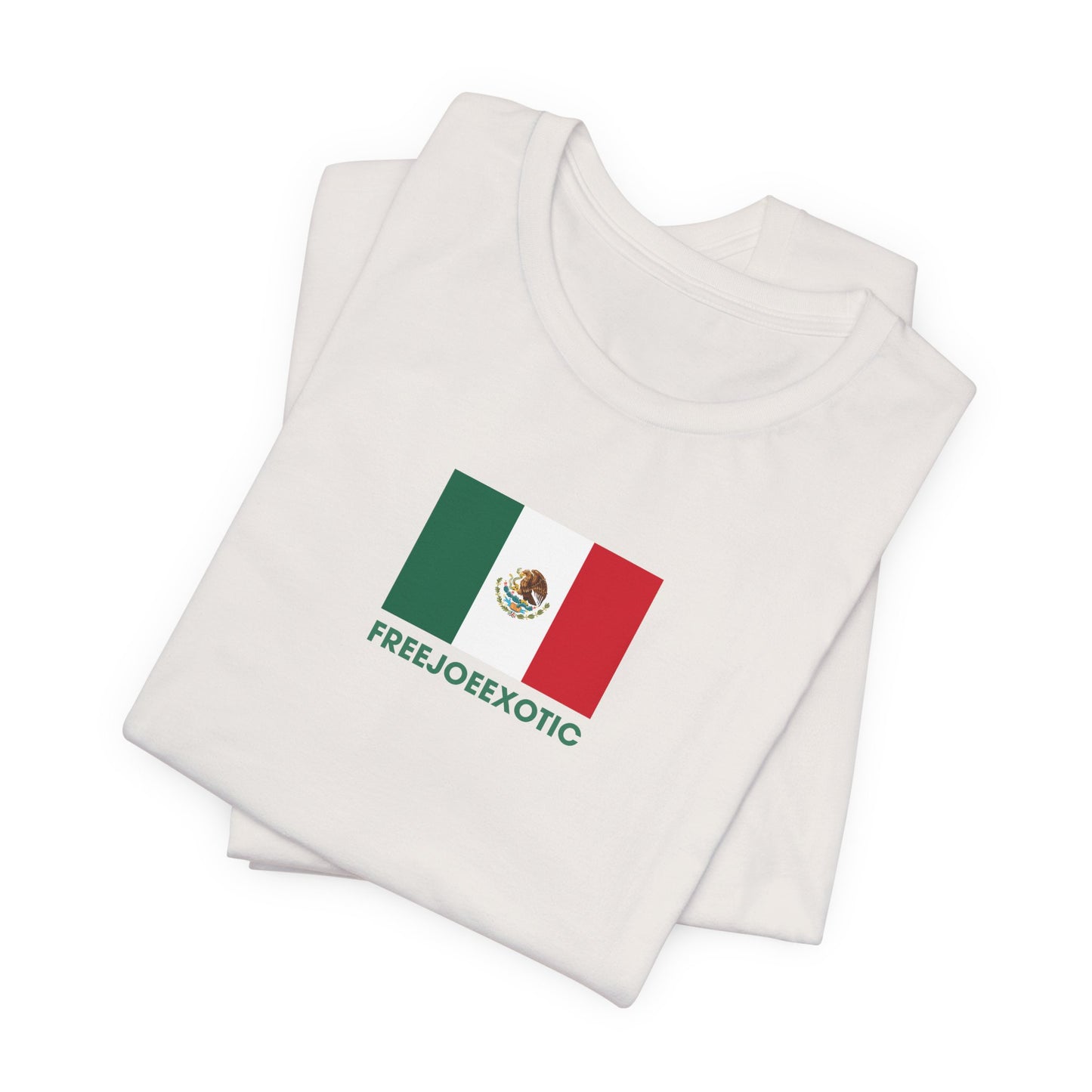 Mexicano Gratis Joe Exotica Camisa