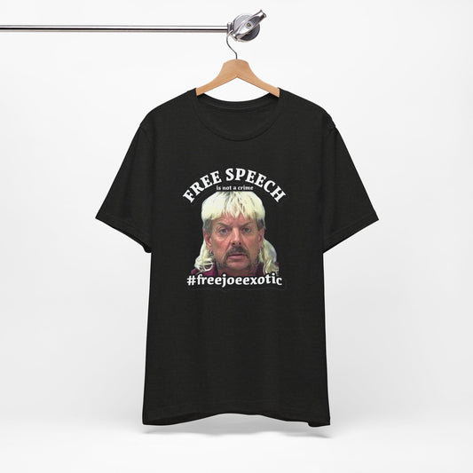 Famous joe exotic shirt