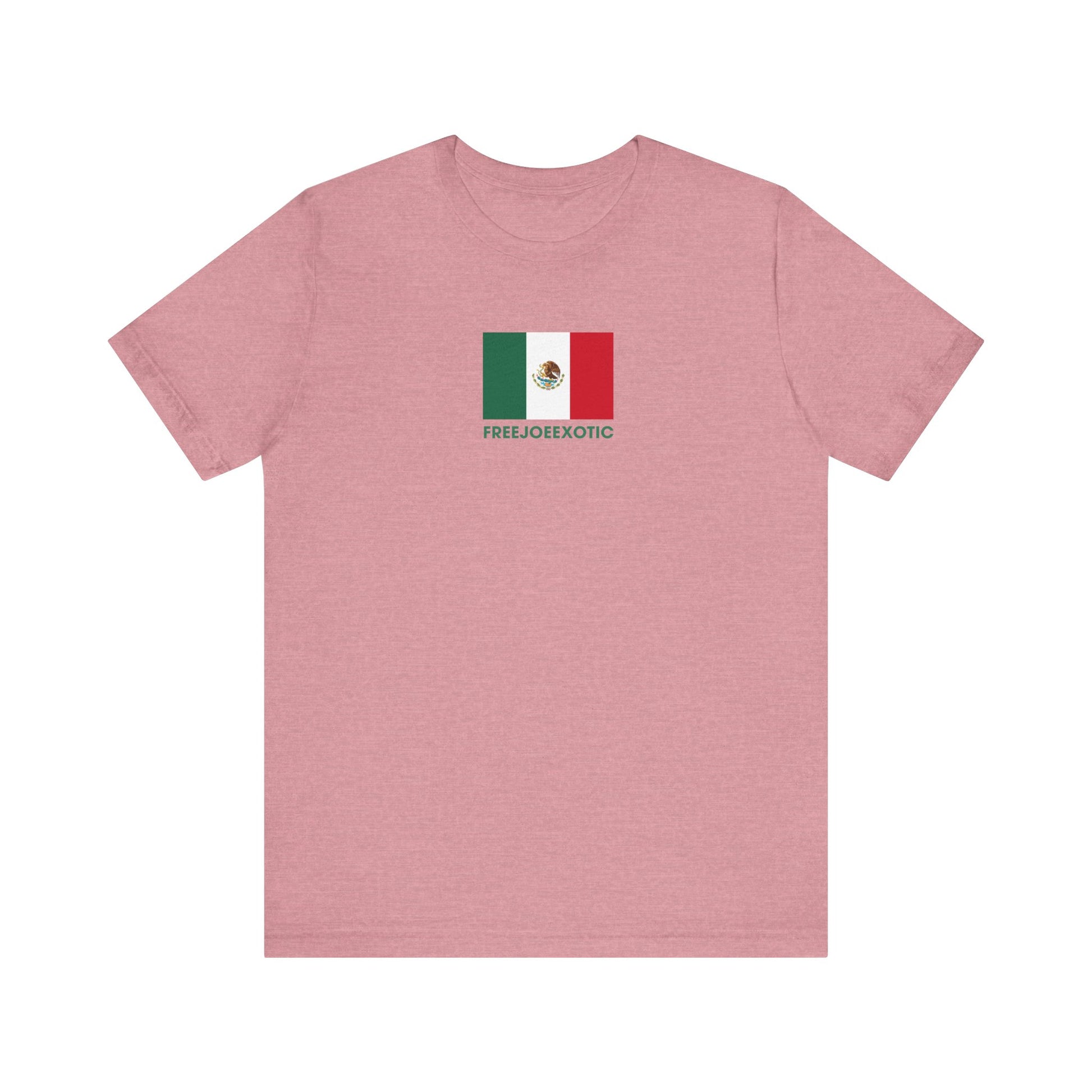 Mexicano Gratis Joe Exotica Camisas