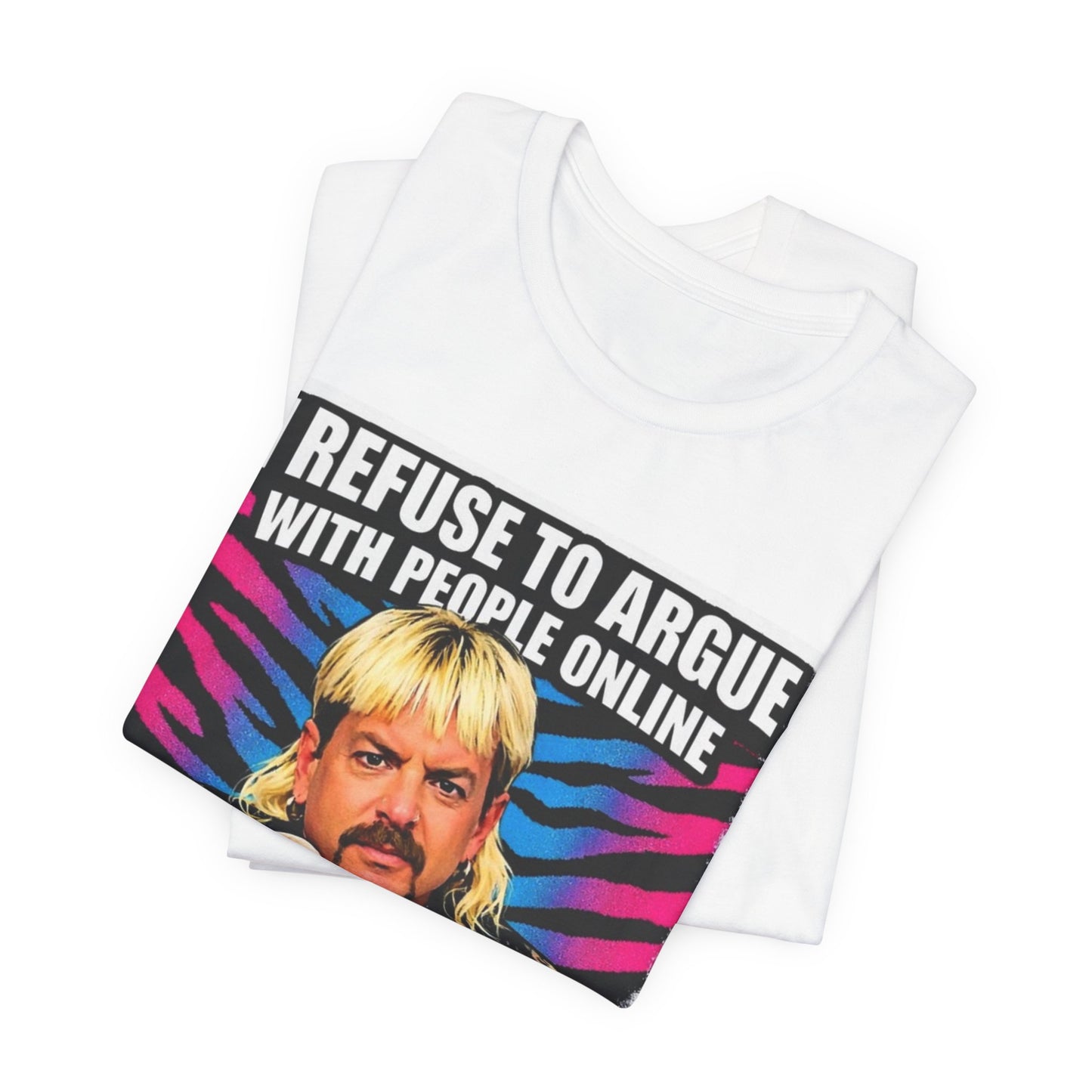 Joe Exotic Online Shirt