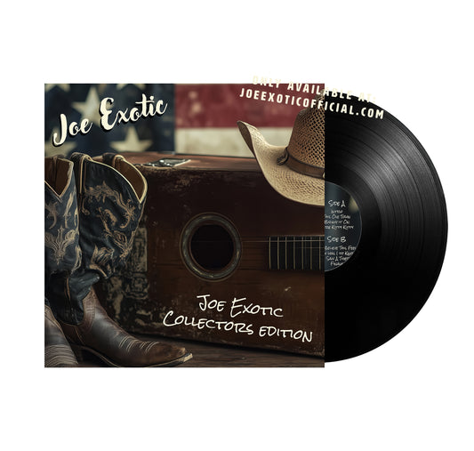 joe exotic music
