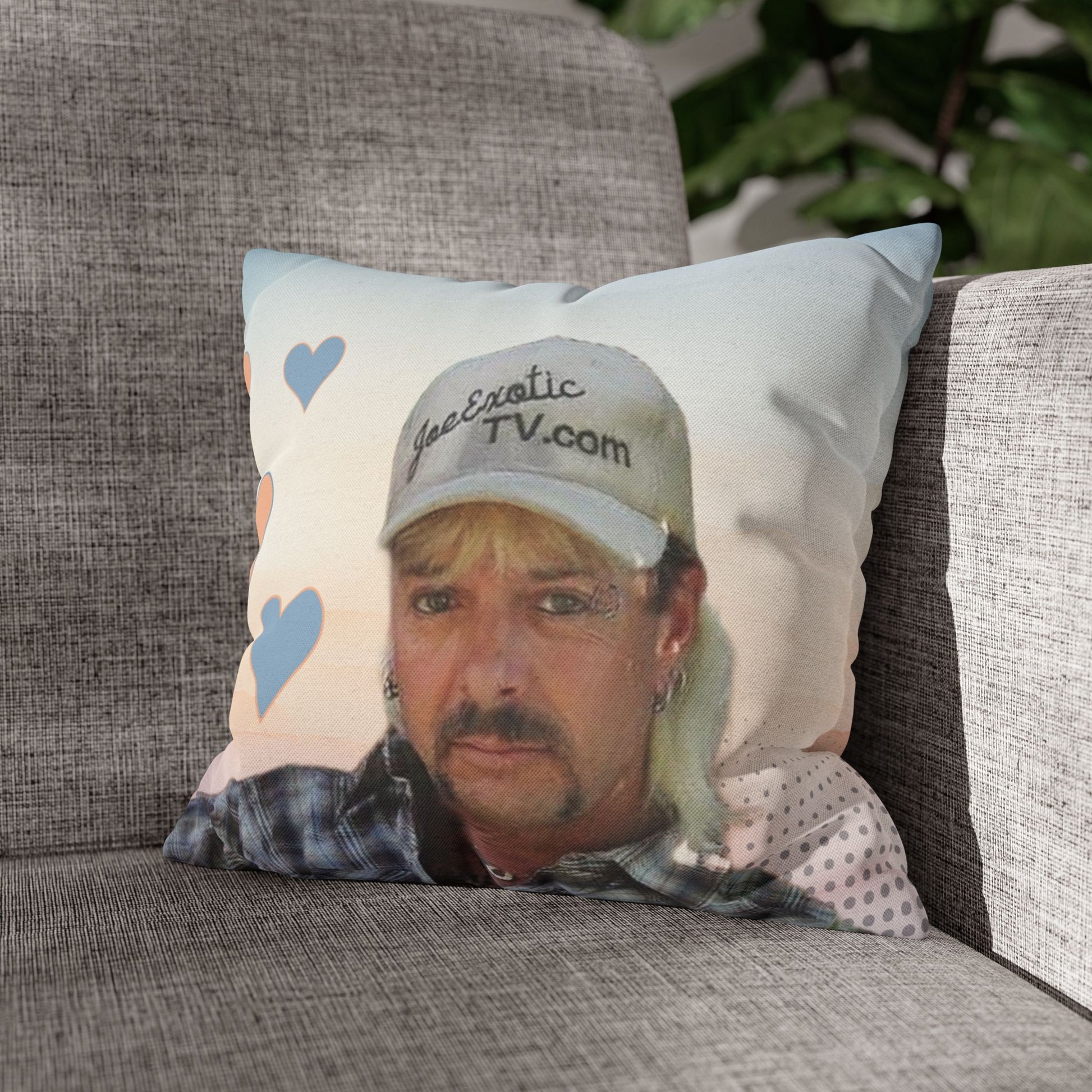 Joe exotic home decor