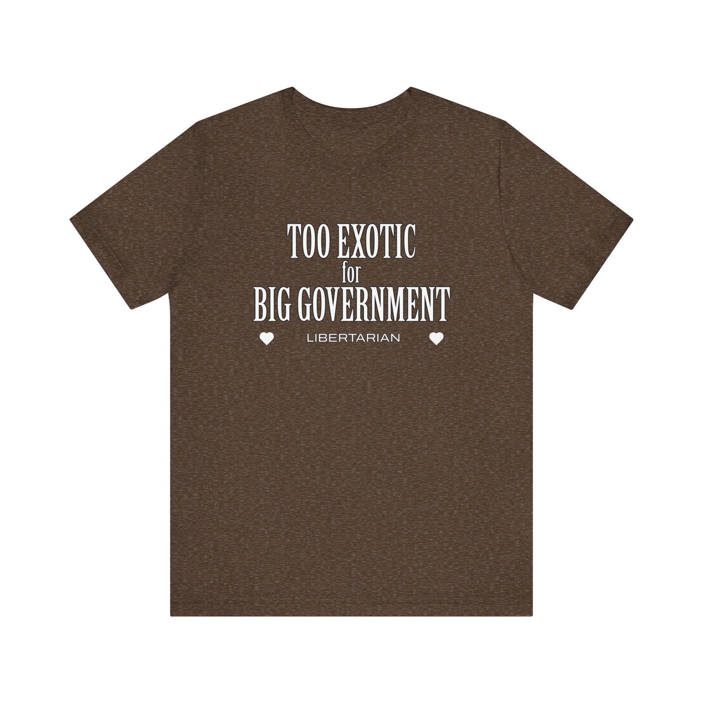 Libertarian shirt 