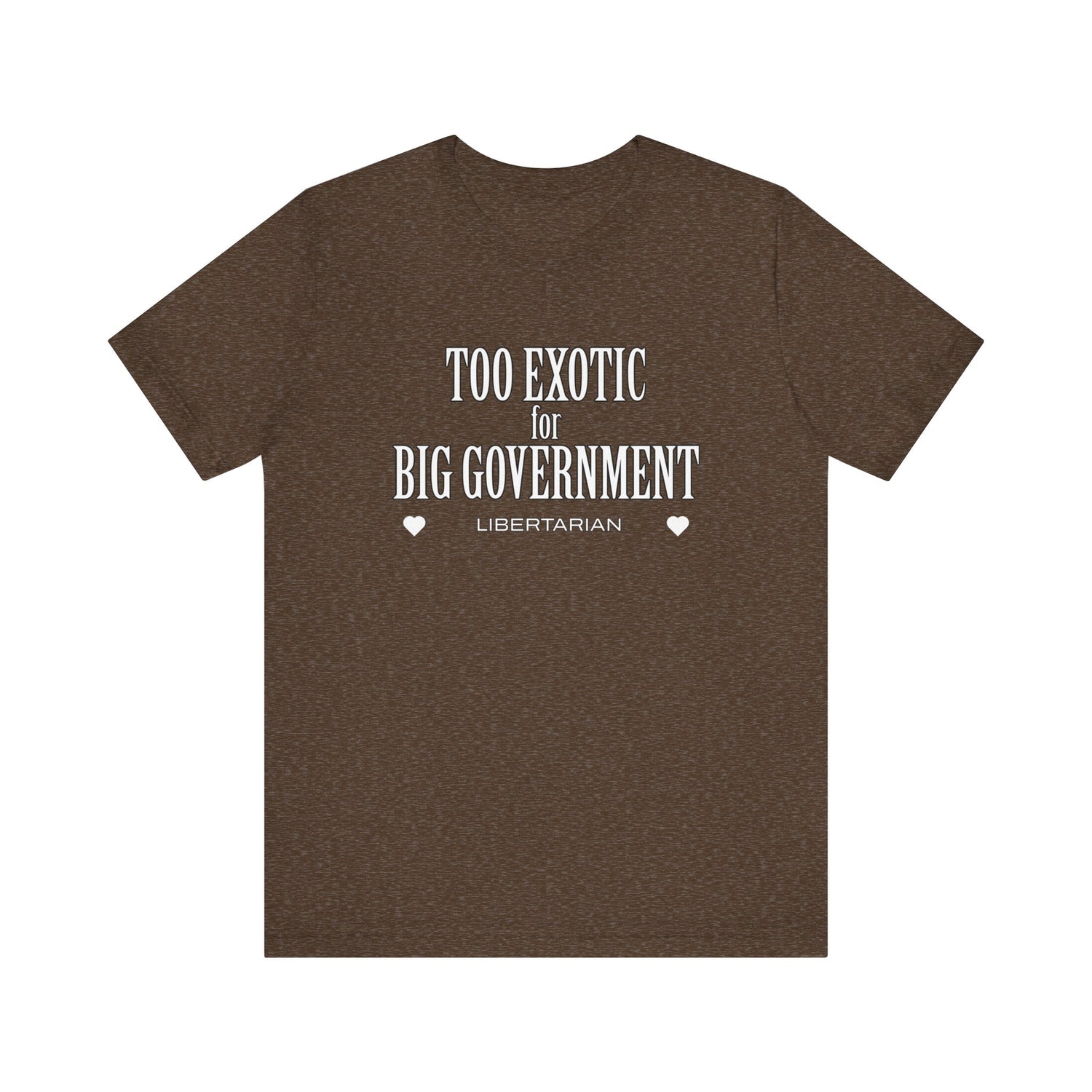 Libertarian shirt 