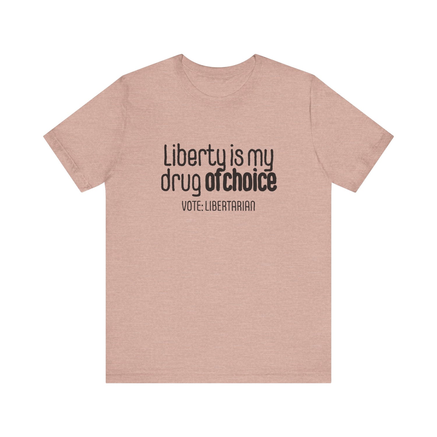 Liberty shirt libertarian 
