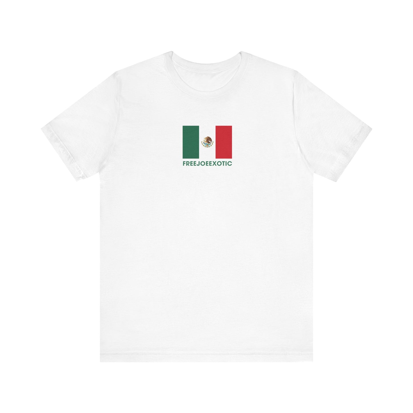 Mexicano Gratis Joe Exotica Camisa