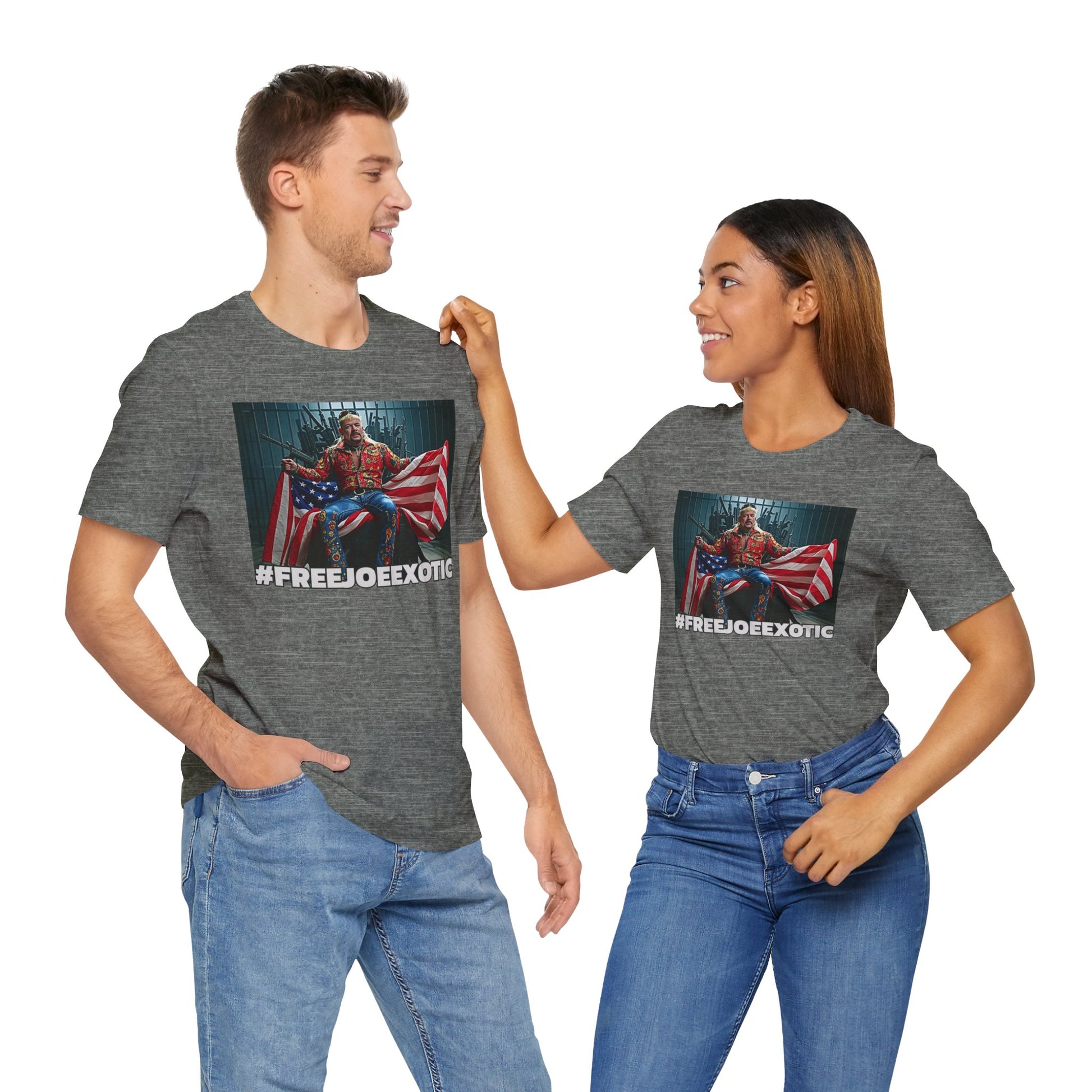 Tiger king shirts